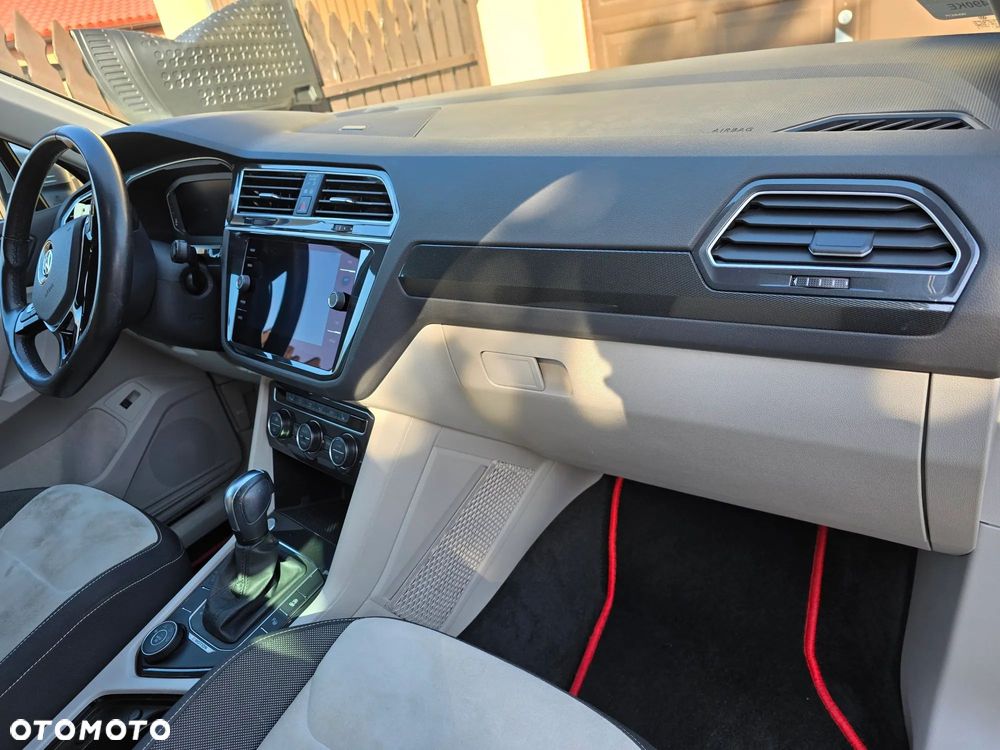 Volkswagen Tiguan 2.0 TSI 4Mot Highline DSG - 11
