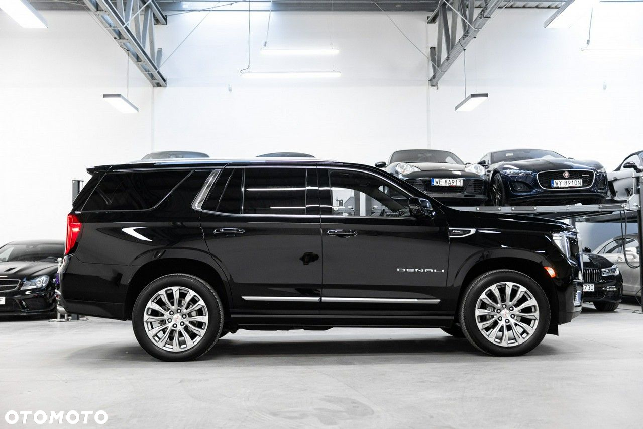 GMC Yukon - 6