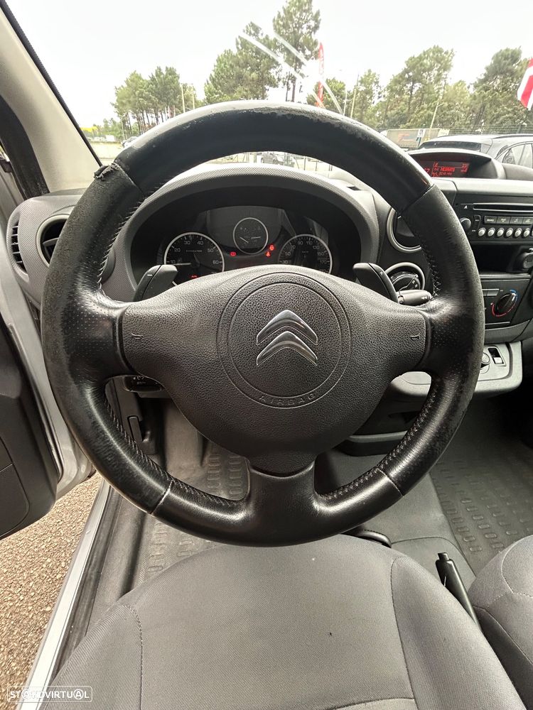 Citroën Berlingo - 8