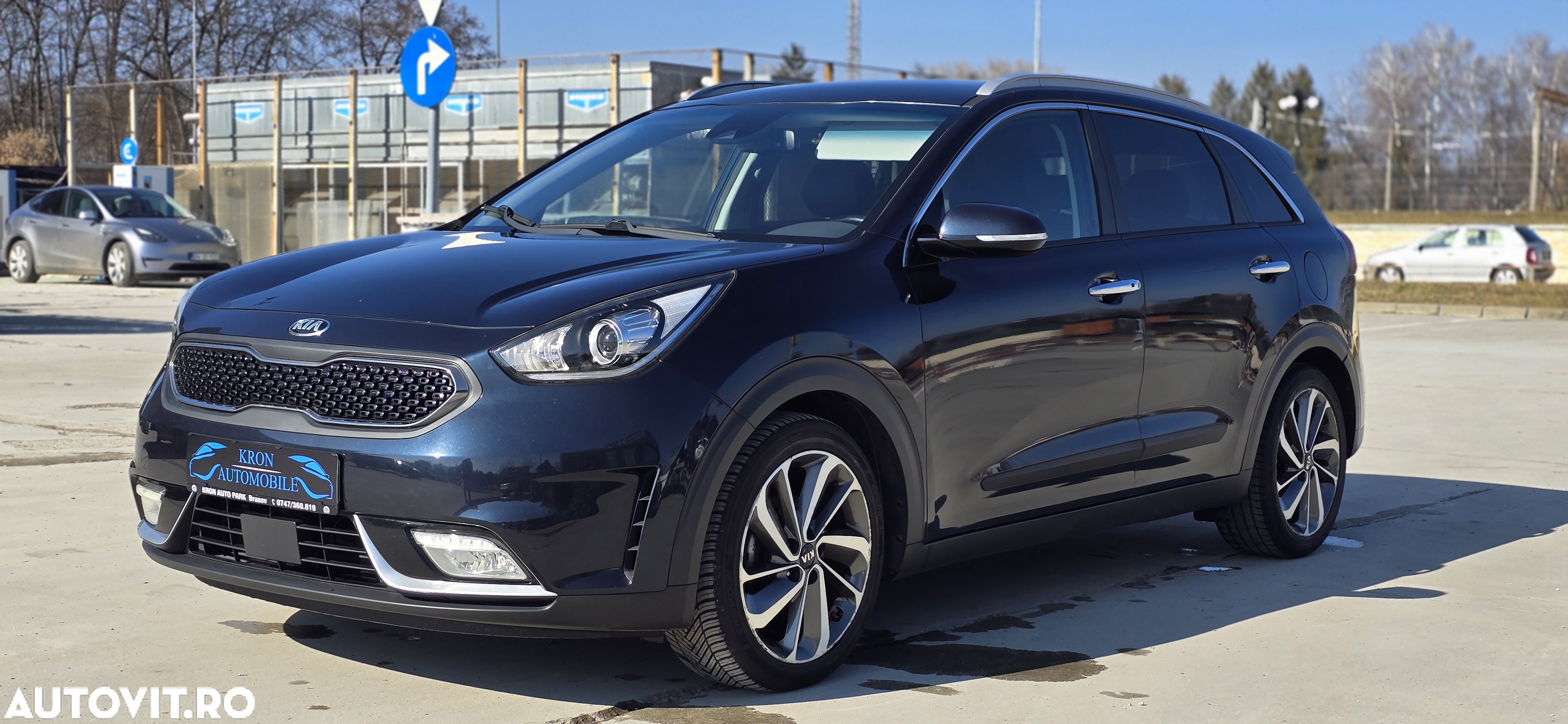 Kia Niro 1.6 GDI 6DCT HEV Comfort - 17