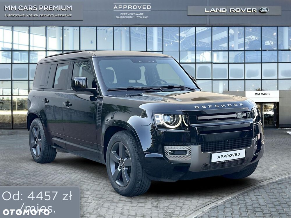 Land Rover Defender 3.0 D250 mHEV X-Dynamic HSE - 2