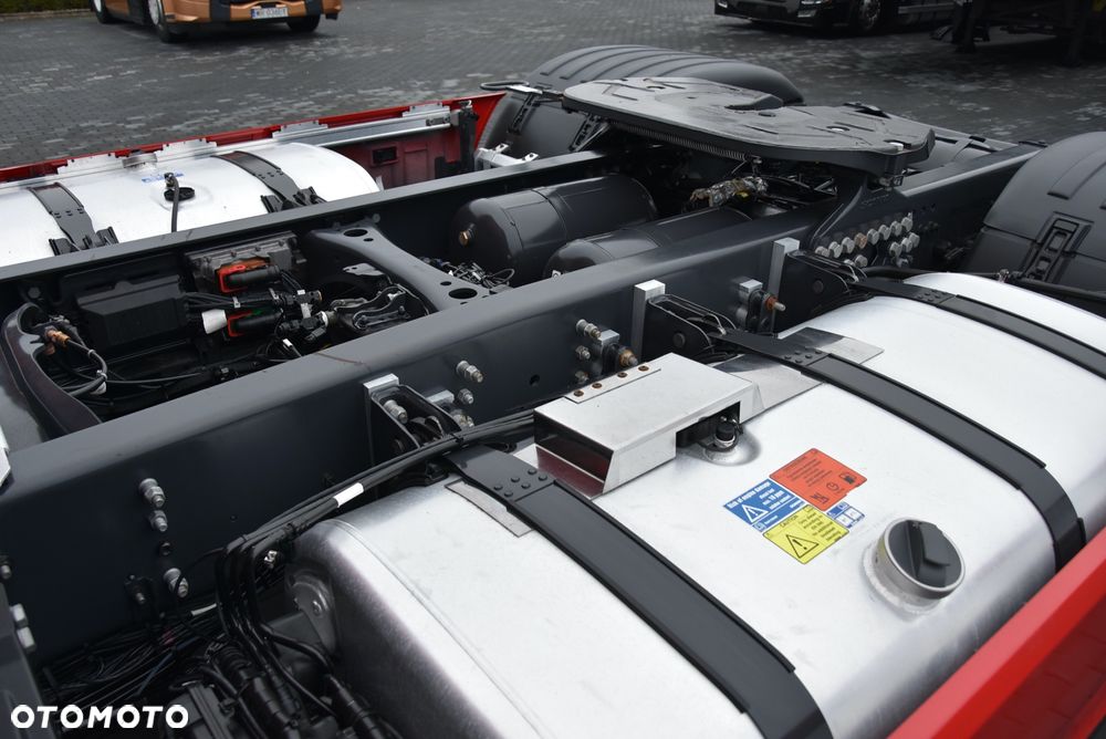 Scania R460 -SUPER- BOGATO WYPOSAŻONA / CAŁA NA PODUSZKACH / I PARK-COOL (KLIMA P.) 2023 / FULL LED / STANDARD / *Retarder* ! Jak nowa ! ! - 22