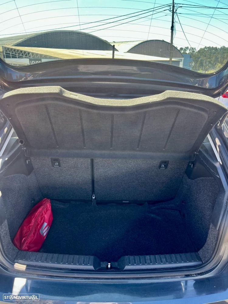 SEAT Ibiza 1.6 TDI Reference - 14