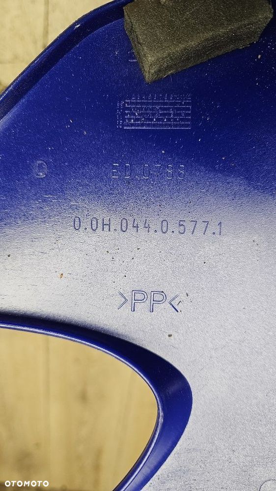 Owiewka Prawa Przód Derbi Senda 50 SM X-Treme 02-03 - 8