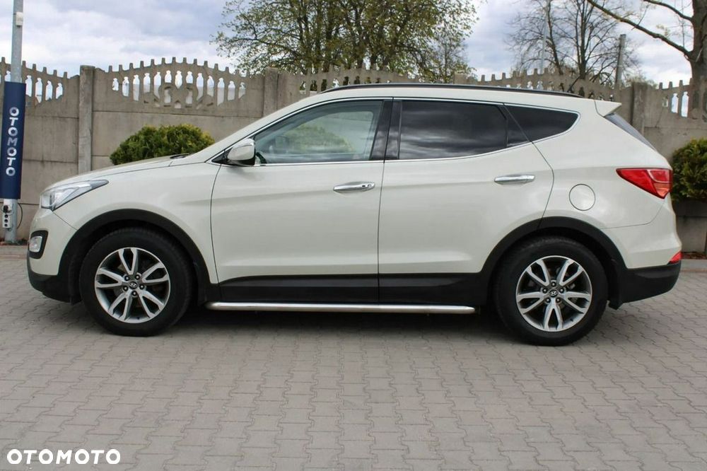 Hyundai Santa Fe 2.2 CRDI Premium - 16