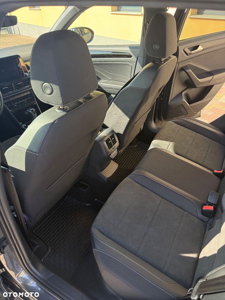 Volkswagen T-Roc 1.5 TSI Life DSG - 7