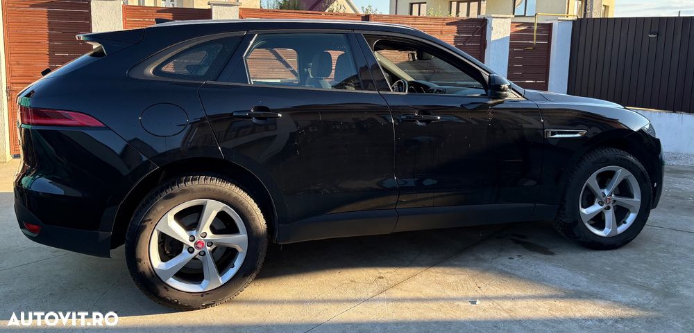 Jaguar F-Pace 20d AWD Aut. R-Sport - 2