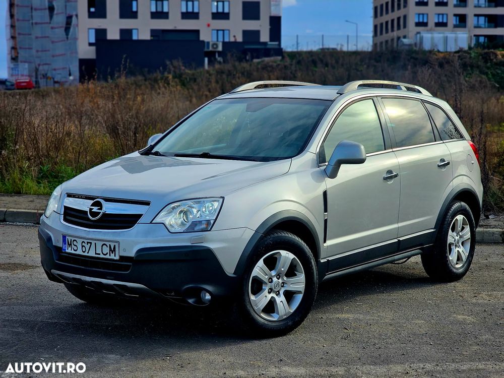 Opel Antara 2.0 CDTI Edition - 1