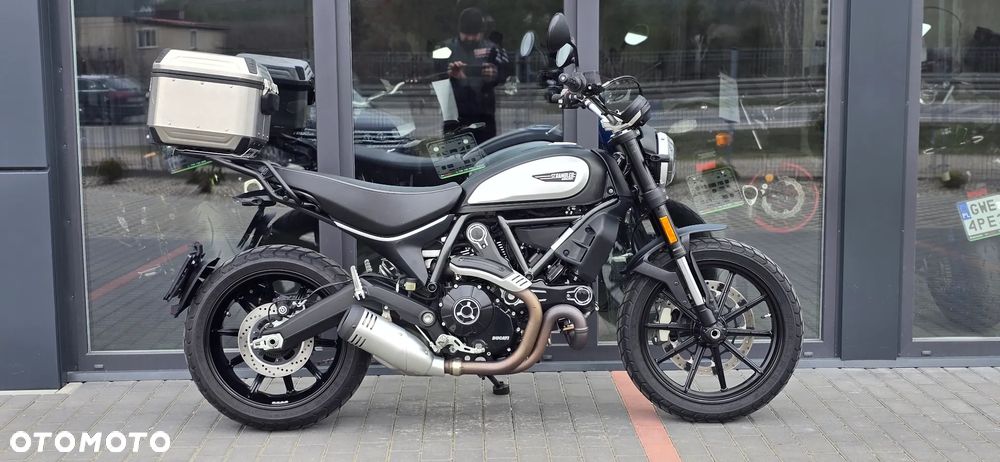 Ducati Scrambler