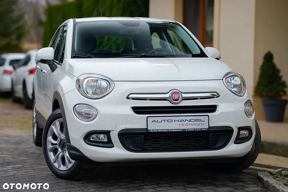 Fiat 500X 1.6 MultiJet 4x2 S&S Lounge - 14