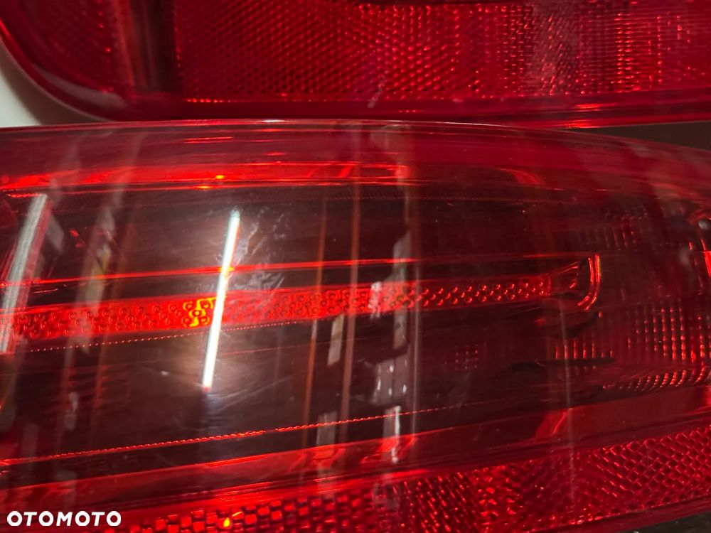 LAMPA TYŁ LEWA PRAWA AUDI A4 B8 KOMBI 2007- - 4