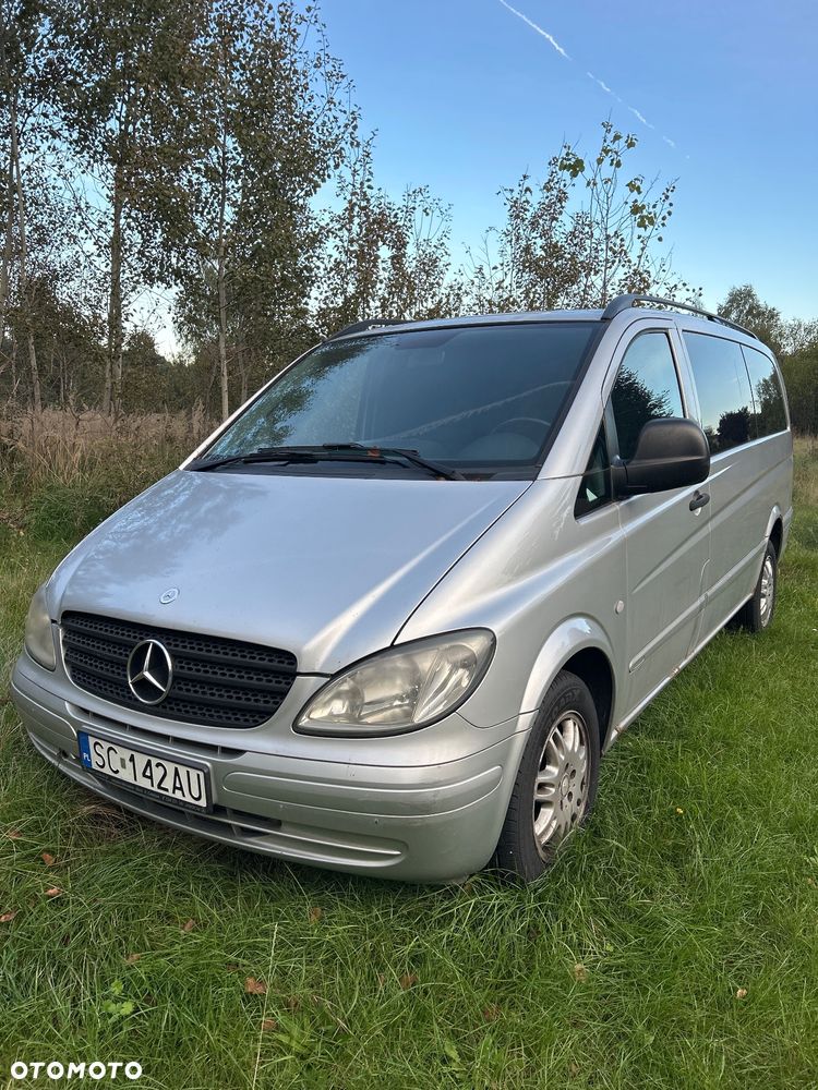 Mercedes-Benz Vito 115 CDI 639.703 - 1