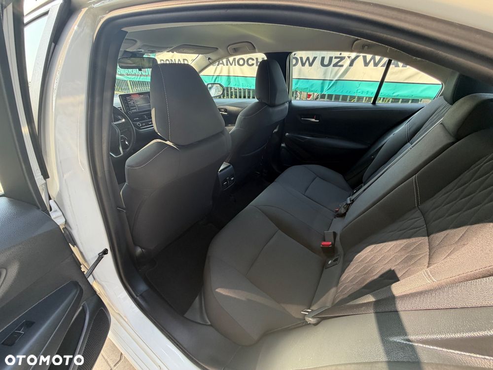 Toyota Corolla 1.5 Comfort MS - 26