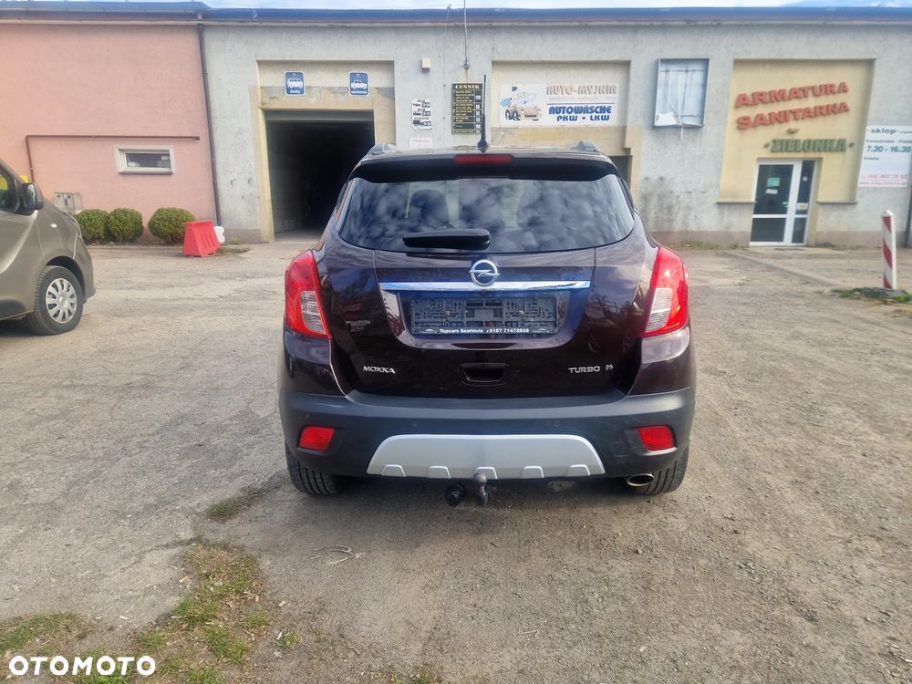 Opel Mokka 1.4 Turbo ecoFLEX Start/Stop 4x4 Color Edition - 7