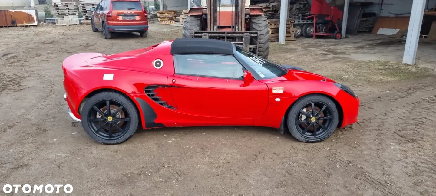 Lotus Elise 111 S - 8