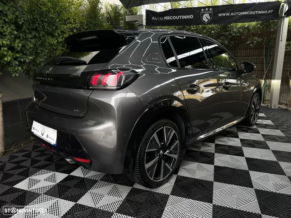 Peugeot 208 1.2 PureTech GT - 6