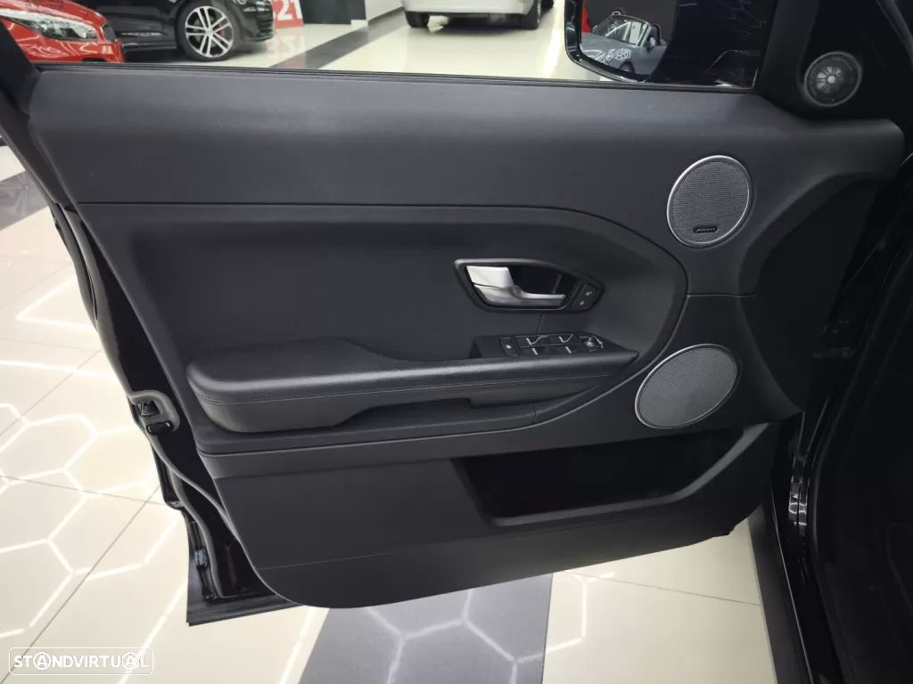 Land Rover Range Rover Evoque 2.2 SD4 Prestige Auto - 19