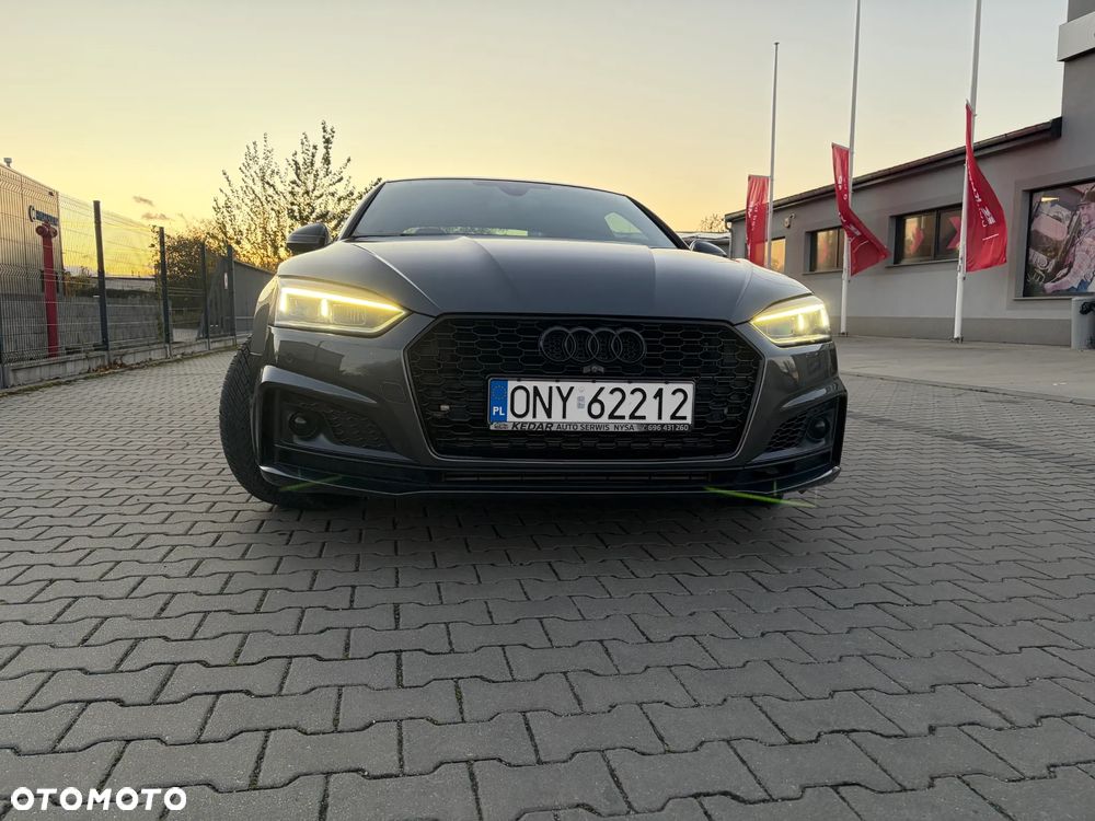 Audi S5 Coupé 3.0 TFSI quattro tiptronic - 3