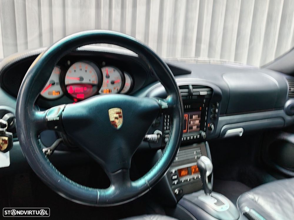 Porsche 911 (996) - 10