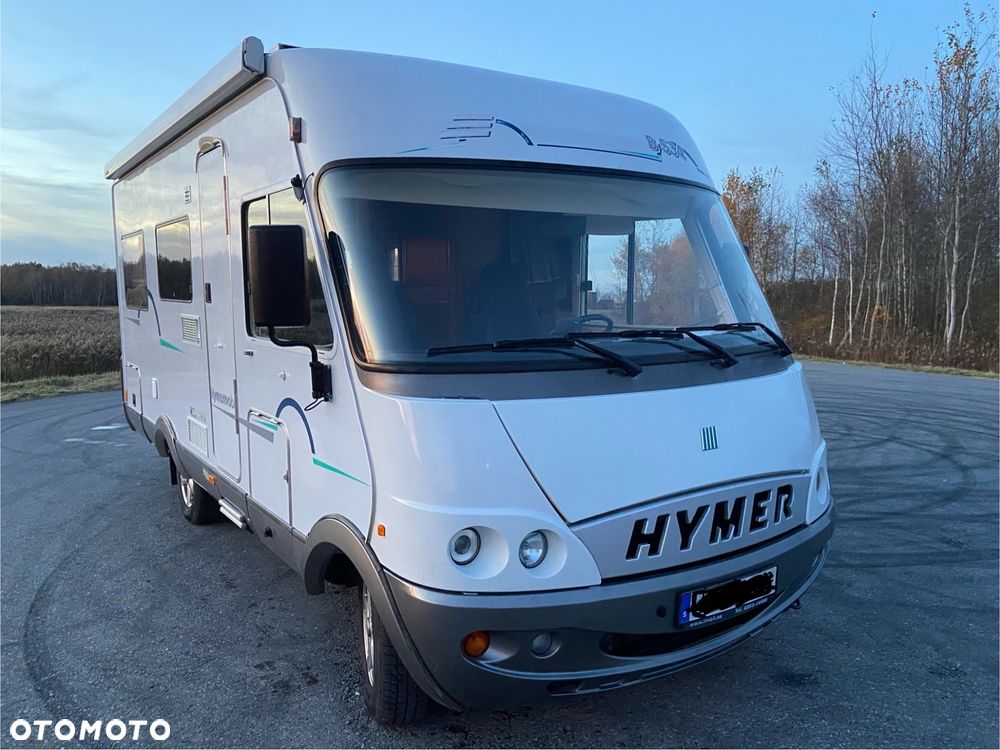 Hymer-Eriba Fiat Ducato - 11