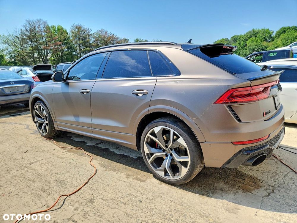 Audi RS Q8 TFSI quattro tiptronic - 3