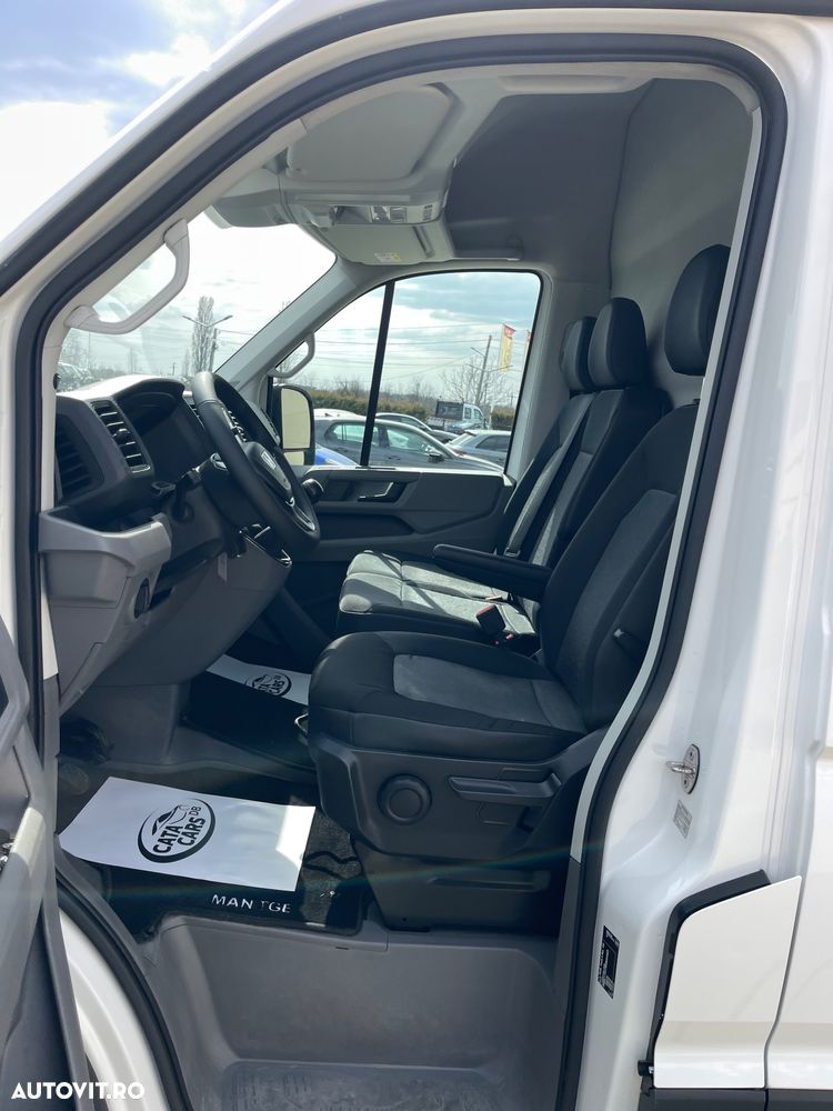 MAN TGE 3.180 / CRAFTER  L3H2  TRACTIUNE SPATE - 24