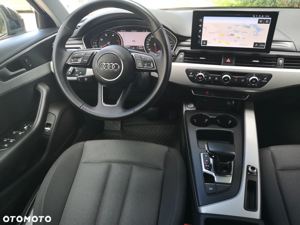 Audi A4 Avant 35 TDI S tronic advanced - 5