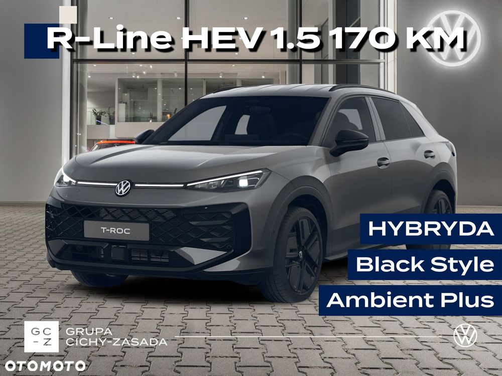 Volkswagen T-Roc 1.5 TSI HEV R-Line - 2