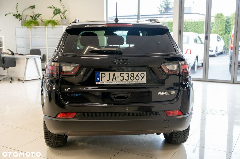 Jeep Compass 1.3 T4 4xe Automatik Limited - 7