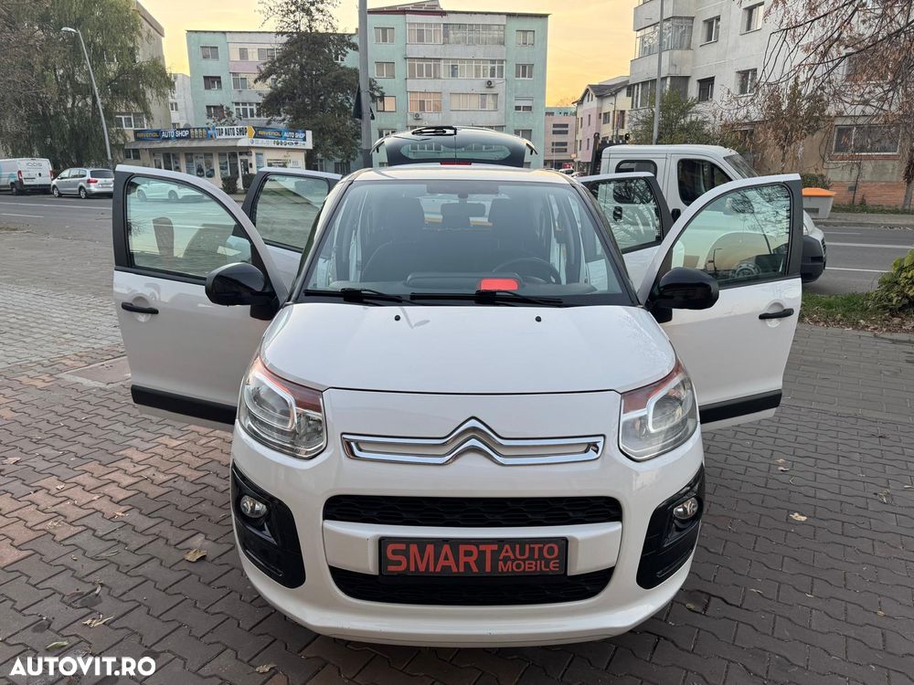 Citroen C3 Picasso 2016 photo 5