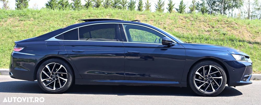 DS Automobiles DS 9 - 8
