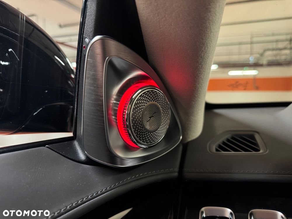 Mercedes-Benz Klasa S 580 4-Matic L AMG Line 9G-TRONIC - 16