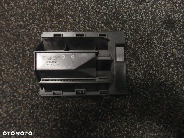 BMW E60 E61 MODUŁ ŚWIATEŁ XENON DYNAMIC + OSŁONA 9137776 RAF-AUTO CZESCI BMW - 2