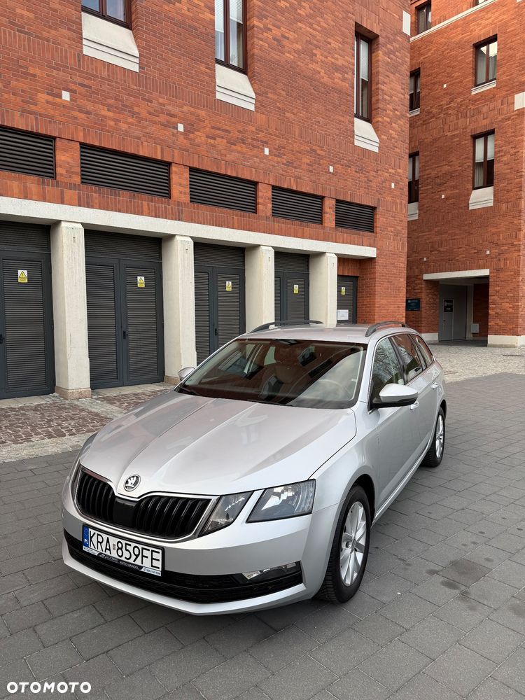 Skoda Octavia 1.5 TSI ACT DSG Ambition - 5