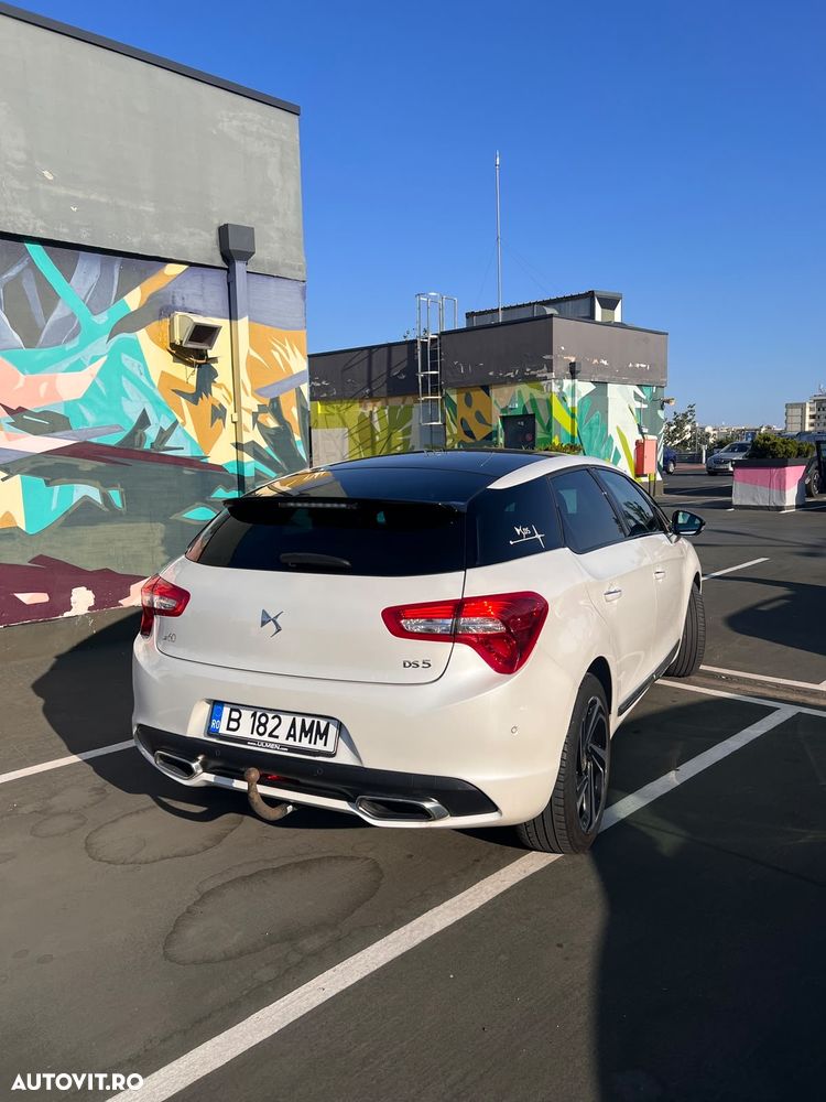 DS Automobiles DS 5 BlueHDi Sport Chic Aut. - 2