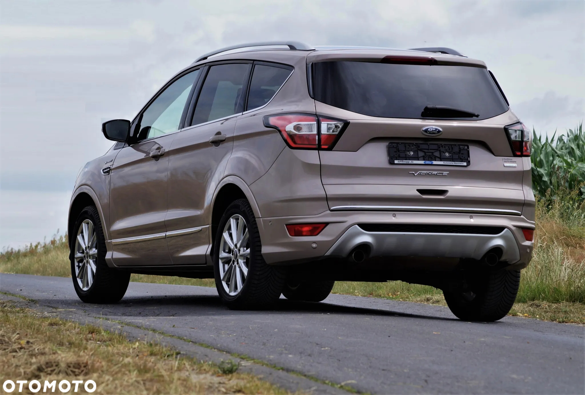 Ford Kuga - 11
