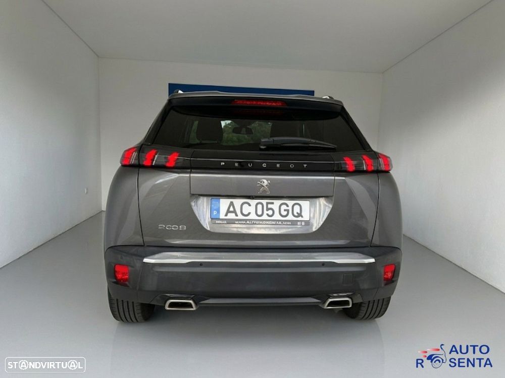 Peugeot 2008 1.2 PureTech Allure EAT6 - 5
