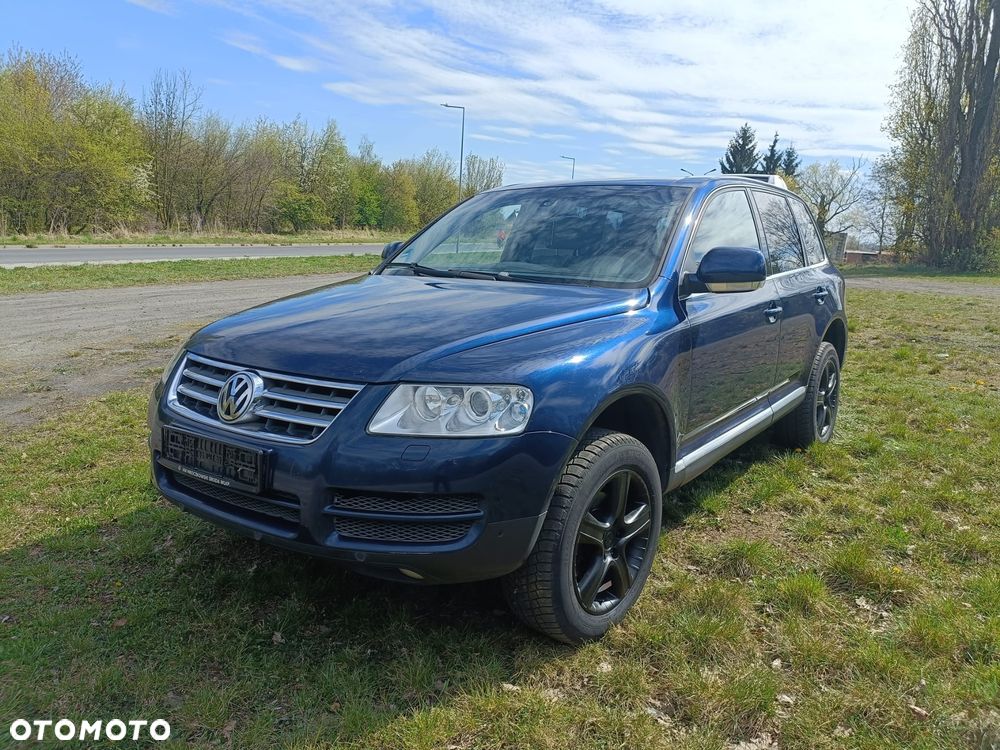 Volkswagen Touareg 2.5 R5 TDI Automatik DPF Individual - 1