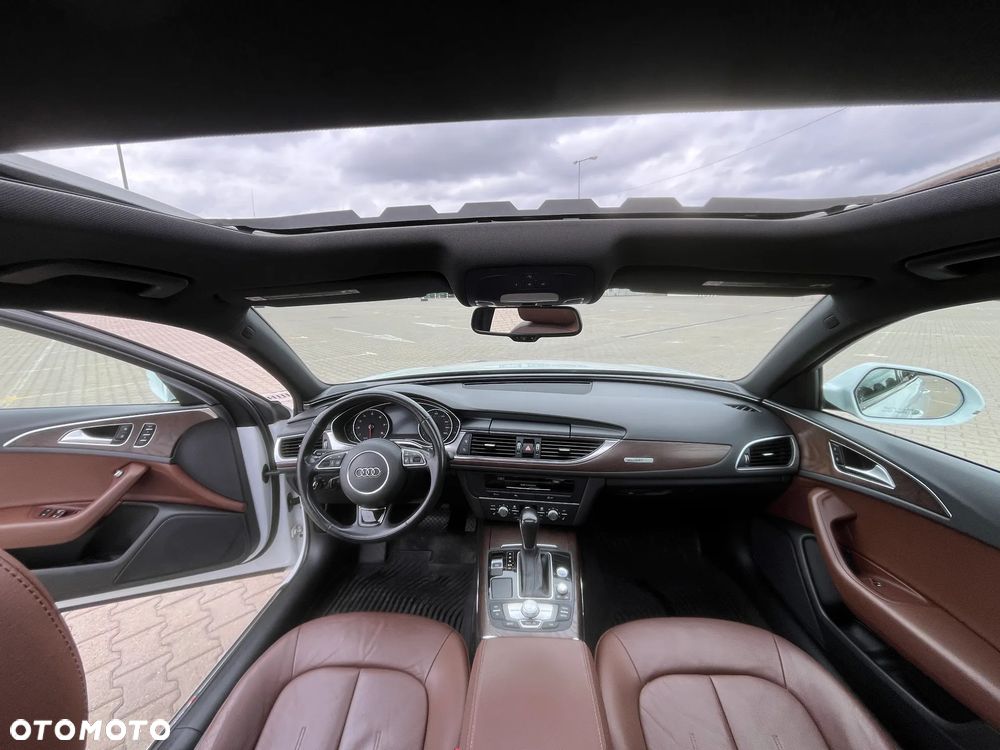Audi A6 Limousine - 12