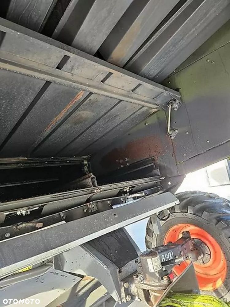 Claas Dominator 108 SL Maxi + Header 5,1m - 22