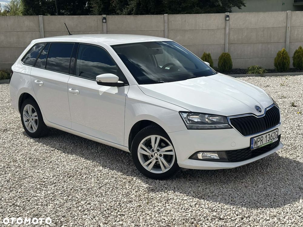 Skoda Fabia 1.0 TSI Style - 1