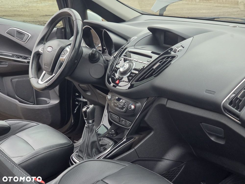 Ford B-MAX - 16