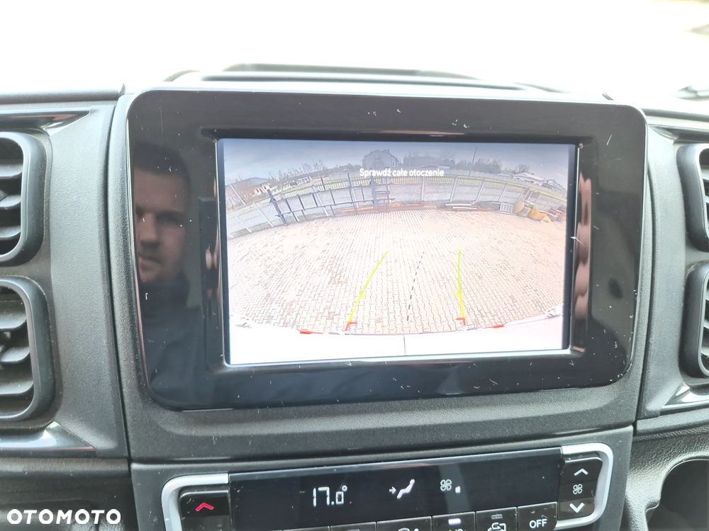 Fiat DUCATO 2.2 140KM Salon PL L3H2 vat23%brutto - 13