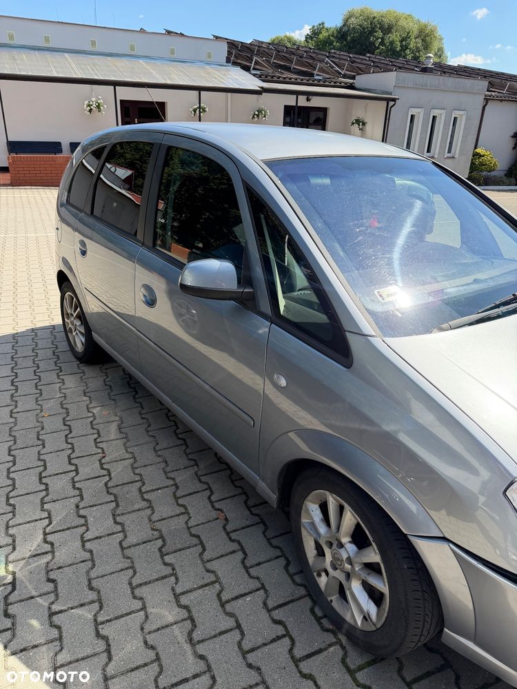 Opel Meriva 1.7 CDTI Cosmo - 5