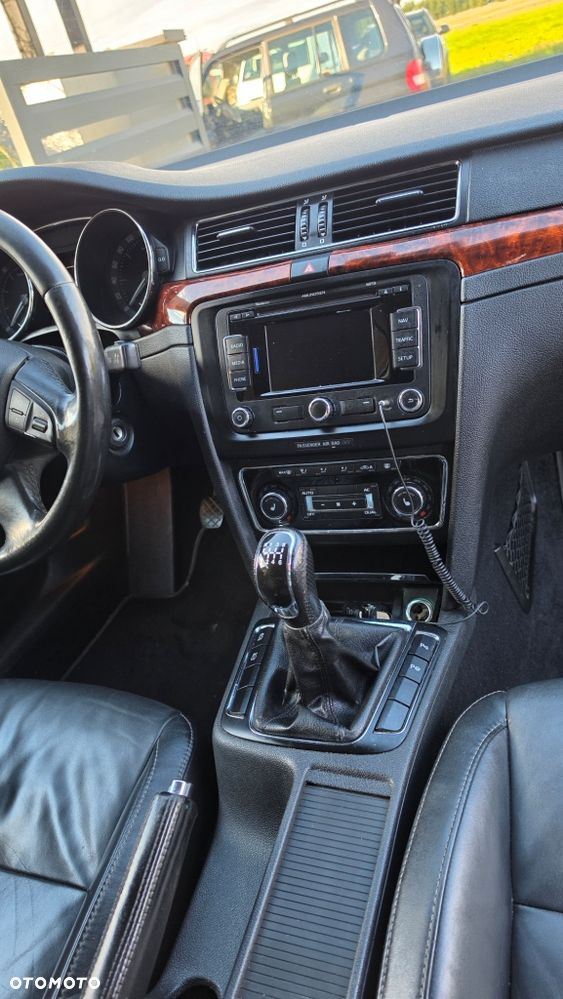 Skoda Superb - 22