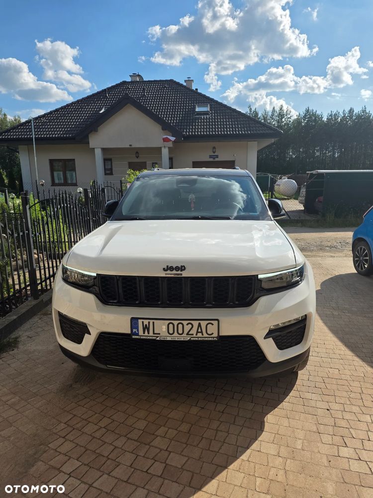 Jeep Grand Cherokee 3.6 V6 Limited - 1