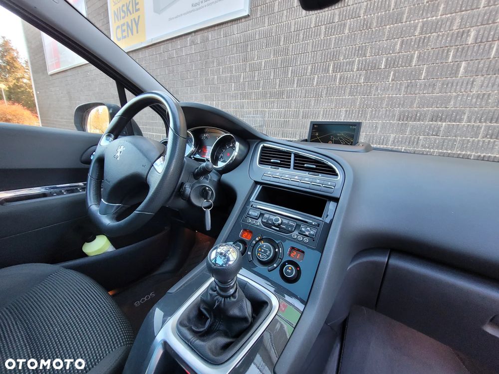 Peugeot 5008 BlueHDi 150 Allure - 15