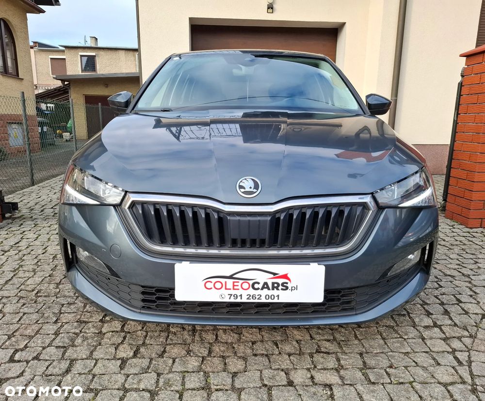 Skoda Scala 1.0 TSI Ambition - 14
