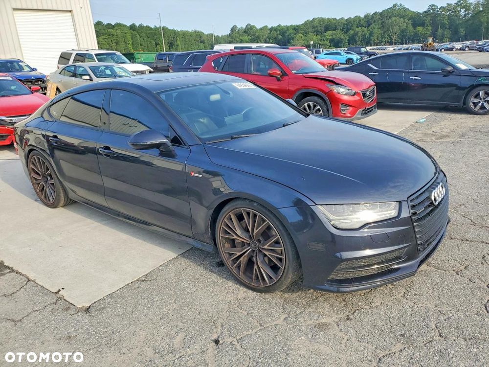 Audi A7 Sportback 3.0 TFSI Quattro S tronic - 3