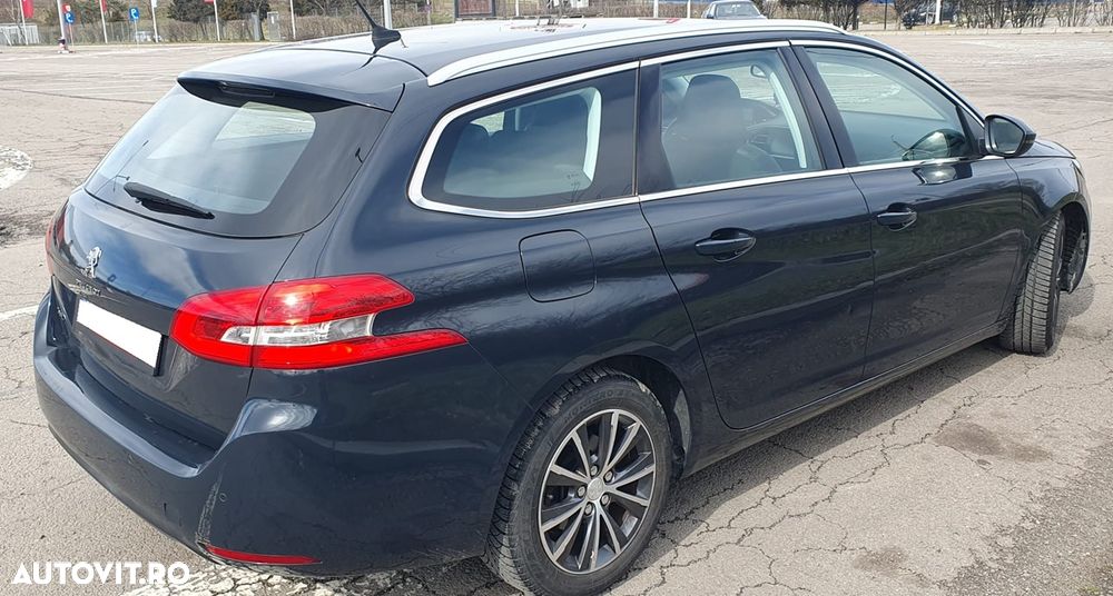 Peugeot 308 BlueHDi 120 EAT6 Stop & Start GT-Line Edition - 3